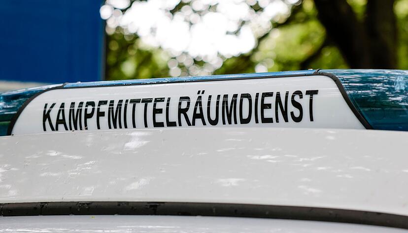 Der Kampfmittelr&auml;umdienst musste in Karlsruhe anr&uuml;cken. (Symbolbild)