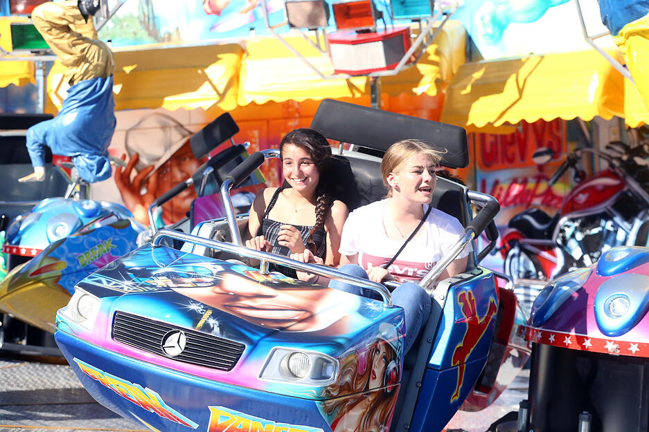 Eröffnung Talmarkt Bad Wimpfen 2019
