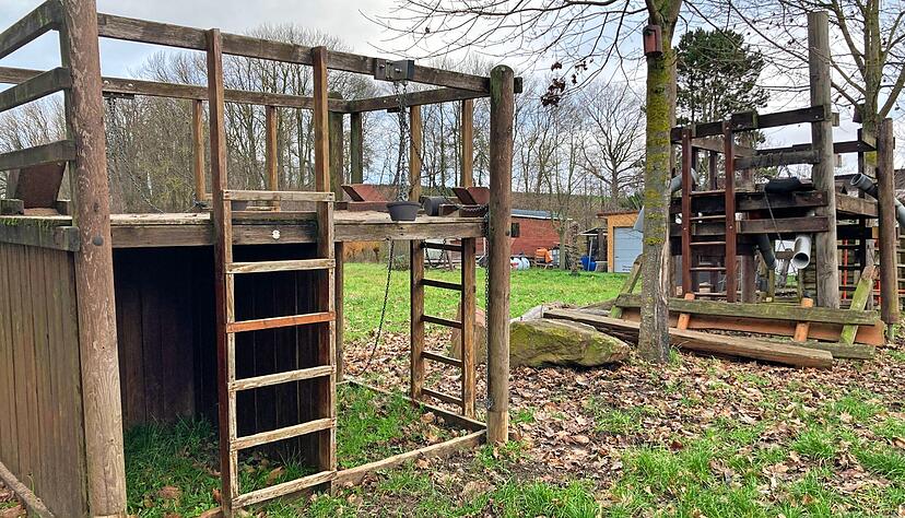 Sie sind zwar in die Jahre gekommen, aber mit etwas Arbeit kann den ausrangierten Spielger&auml;ten in Kirchardt wieder neues Leben eingehaucht werden.