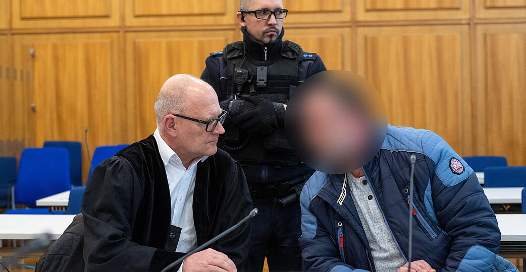 Mehrfach soll er seine leibliche Tochter sexuell schwer missbraucht haben. Daf&uuml;r muss sich ein 47 Jahre alter Heilbronner vor Gericht verantworten.