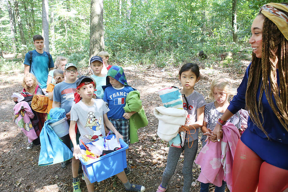 Kinderfreizeit Gaffenberg Kinderfreizeit Gaffenberg