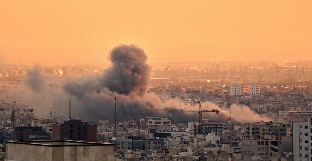 Israel und die USA greifen seit mehr als einer Woche Ziele im Iran an. (Archivbild)