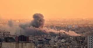 Israel und die USA greifen seit mehr als einer Woche Ziele im Iran an. (Archivbild)