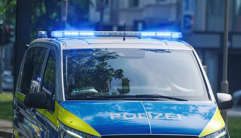 Die Polizei Heilbronn r&uuml;ckte am Sonntagabend zu einem Einsatz in der Neckarstra&szlig;e aus.