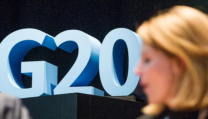 Schwellenl&auml;nder wie S&uuml;dafrika, Brasilien oder Indien wollen aber vor allem &uuml;ber Themen wie den Umbau globaler Institutionen, die Anpassung an den Klimawandel und gerechtere wirtschaftliche Entwicklung sprechen. (Archivbild)