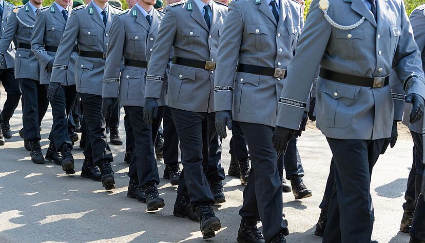 Erstmals wird in Deutschland der Veteranentag gefeiert. (Archivbild)