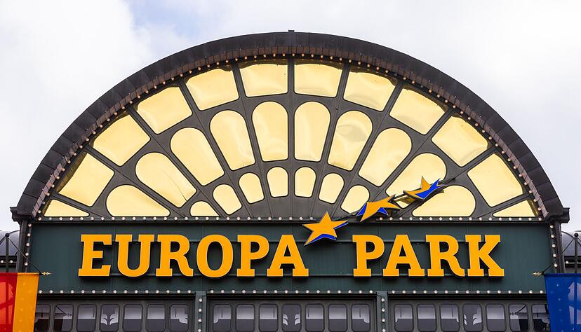 In den Europa-Park kommen jährlich über sechs Millionen Menschen. (Archivbild) In den Europa-Park kommen jährlich über sechs Millionen Menschen. (Archivbild)