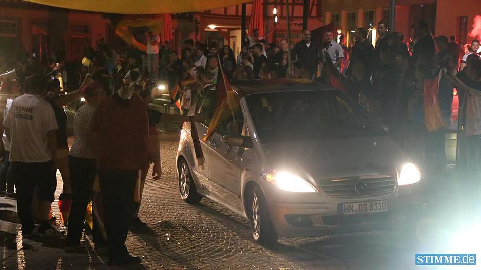 Public Viewing Eppingen | 13.07.