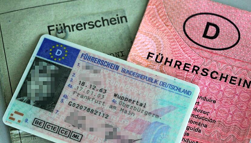 Der Führerschein ist heiß begehrt. Wer im Landkreis Heilbronn darauf wartet, braucht Geduld. Die Bearbeitungszeit dauert zehn bis zwölf Wochen.
Foto: Archiv/dpa