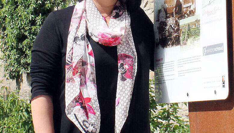 Sabine Rotermund. Foto: Friedhelm Römer Sabine Rotermund. Foto: Friedhelm Römer