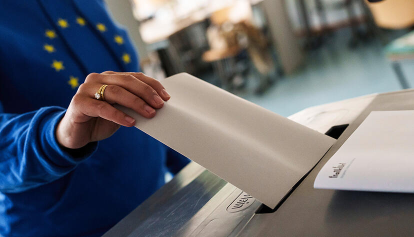 Der Landkreis Heilbronn hat gewählt: An der Spitze ist die CDU. Der Landkreis Heilbronn hat gewählt: An der Spitze ist die CDU.