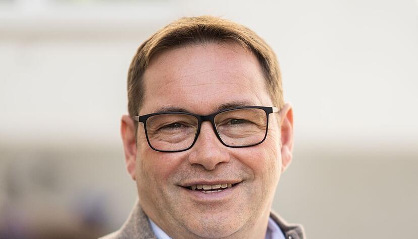 Thorsten Becker ist Berufsbetreuer und Vorsitzender des Bundesverbands der Berufsbetreuer/innen.