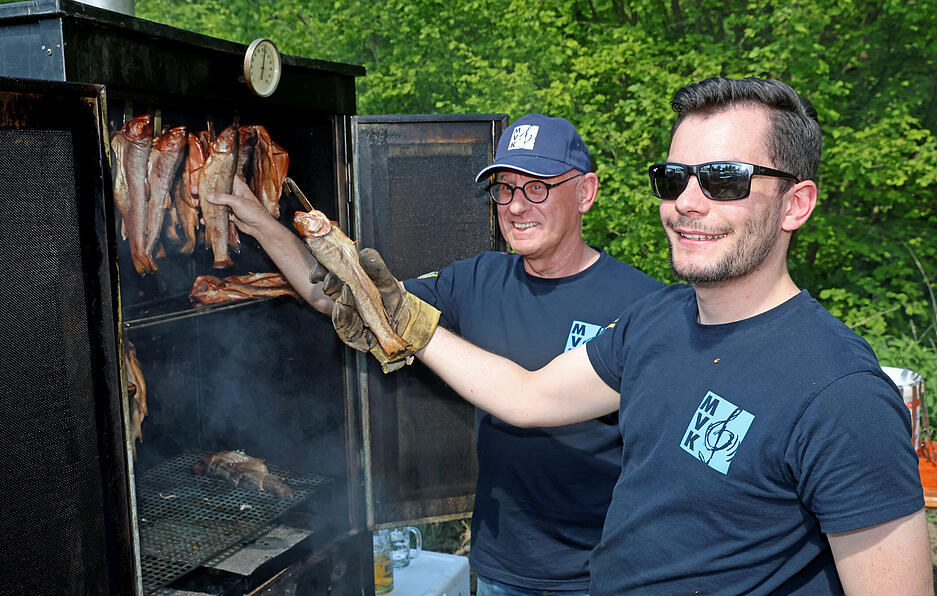 Waldfest und Co.: An Vatertag und Christi Himmelfahrt ist im Heilbronner Land einiges los