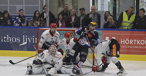 Die Eisb&auml;ren Heilbronn stehen derzeit in der Finalserie der Baden-W&uuml;rttemberg-Liga gegen Reutlingen. Am Sonntagabend haben sie zu Hause mit 2:3 verloren.