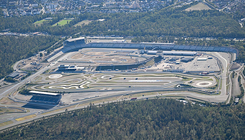 Das Gesicht des Hockenheimrings soll sich in den nächsten Jahren verändern, wenn es nach dem Willen der neuen Investoren geht.