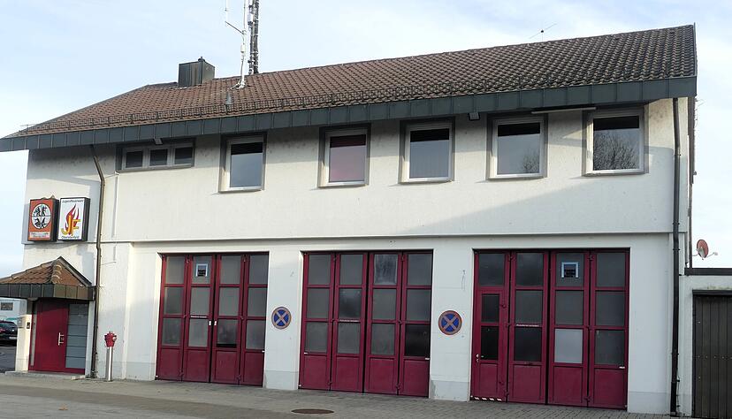 Die Gemeinde hat bis zum Jahr 2029 f&uuml;r die Sanierung des Feuerwehrhauses Investitionskosten von 5,8 Millionen Euro angesetzt.