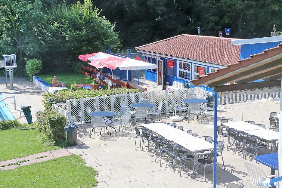 Drehort Freibad-Film Bad Wimpfen | 30.07.