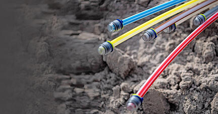 Beim Ausbau von Glasfasernetzen für einen schnellen Zugang ins Internet hat die Deutsche Giganetz mit dem Unternehmen Wisotel in zwei Stadtteilen Konkurrenz bekommen.
Foto: Archiv/dpa Beim Ausbau von Glasfasernetzen für einen schnellen Zugang ins Internet hat die Deutsche Giganetz mit dem Unternehmen Wisotel in zwei Stadtteilen Konkurrenz bekommen.
Foto: Archiv/dpa