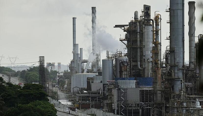 Die Produktion bleibt weit hinter den M&ouml;glichkeiten zur&uuml;ck. (Archivbild)