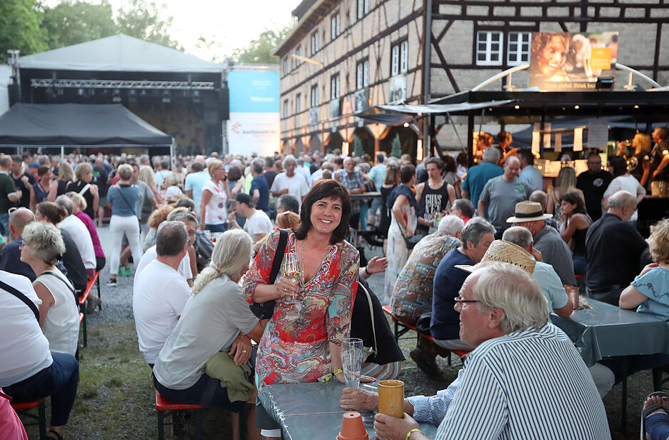 Blacksheep-Festival Tag 1