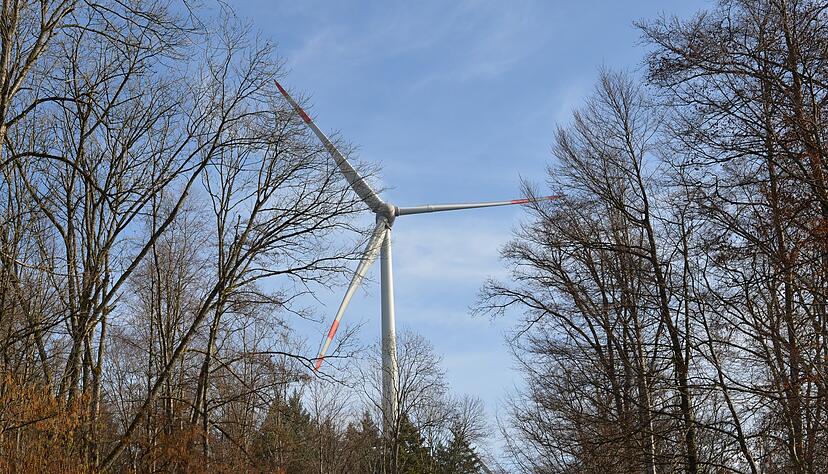 Zwischen Neckarsulm und Erlenbach könnten in einigen Jahren Windkraftanlagen im Wald gebaut werden. In einem ersten Schritt sind vier bis fünf Windräder denkbar. Zwischen Neckarsulm und Erlenbach könnten in einigen Jahren Windkraftanlagen im Wald gebaut werden. In einem ersten Schritt sind vier bis fünf Windräder denkbar.