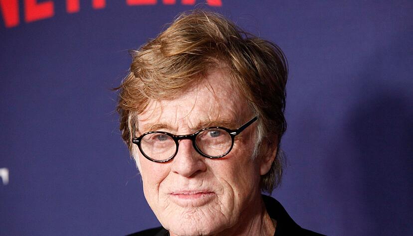 Einer der großen Schauspieler: Robert Redford ist gestorben. (Archivbild)