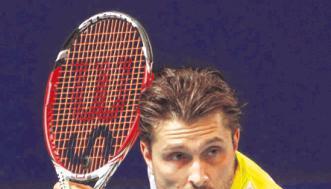 Hat neue Reize gesetzt: Michael Berrer aus Stuttgart.Fotos: Andreas Veigel