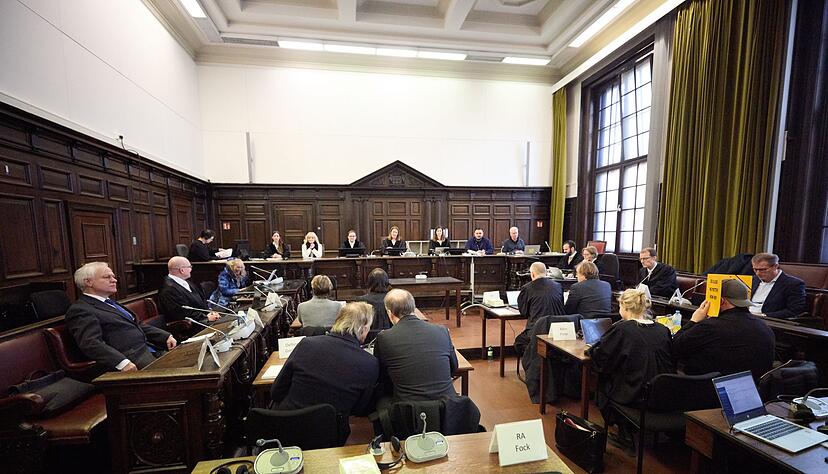 Der mutma&szlig;liche Entf&uuml;hrer sagt bereits zum f&uuml;nften Mal aus.