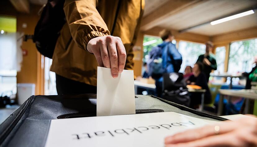 In Potsdam wird ein neuer Oberb&uuml;rgermeister gew&auml;hlt. (Symbolbild)