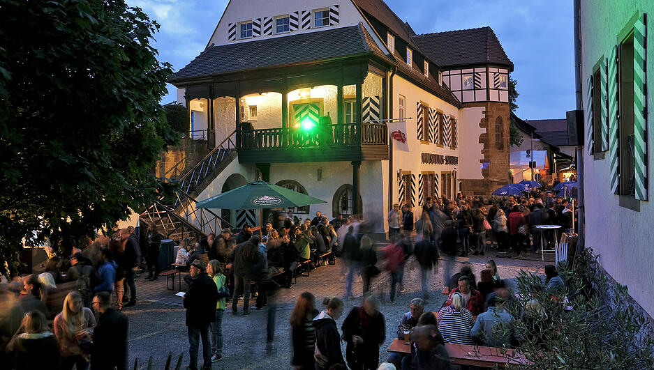 Ganzhornfest Neckarsulm