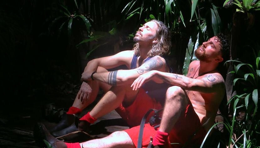 Umut muss den Traum von der Dschungelkrone aufgeben. Umut muss den Traum von der Dschungelkrone aufgeben.