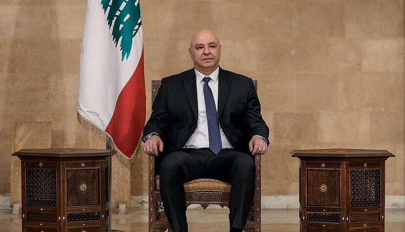 Die Wahl von Aoun zum Pr&auml;sidenten gibt Anlass f&uuml;r Hoffnung in dem krisengebeutelten Land.