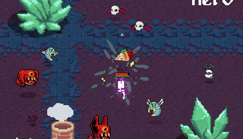 Beim qualmenden Pizzaofen: In-Game-Events sorgen f&uuml;r Abwechslung.