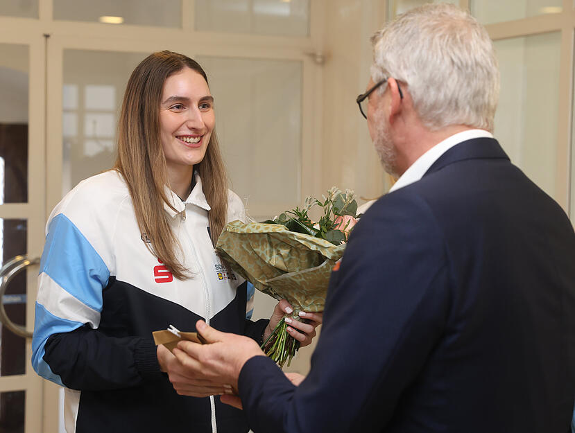 Lena Ivancok spielte als Stammtorh&uuml;terin eine souver&auml;ne Weltmeisterschaft und wurde mit &Ouml;sterreich in der Endabrechnung 16.