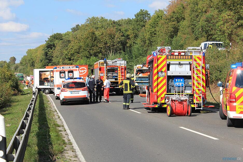 Tödlicher Unfall bei Neckarsulm | 28.09. Tödlicher Unfall bei Neckarsulm | 28.09.