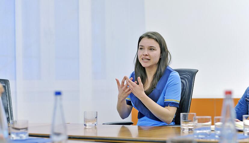 Käthchen J. Heyd: „Wir wollen ein modernes Bild verkörpern.“ Käthchen J. Heyd: „Wir wollen ein modernes Bild verkörpern.“