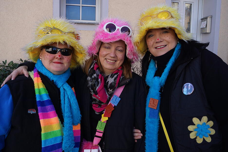 Faschingsumzug Talheim II