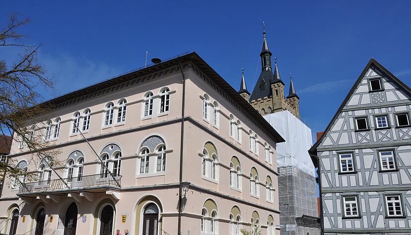 Auch Bad Wimpfen wird zur Filmkulisse. Konkrete Angaben über die Drehorte in der Stauferstadt möchte die Produktionsfirma noch nicht machen.Foto: Claudia Kostner Auch Bad Wimpfen wird zur Filmkulisse. Konkrete Angaben über die Drehorte in der Stauferstadt möchte die Produktionsfirma noch nicht machen.Foto: Claudia Kostner