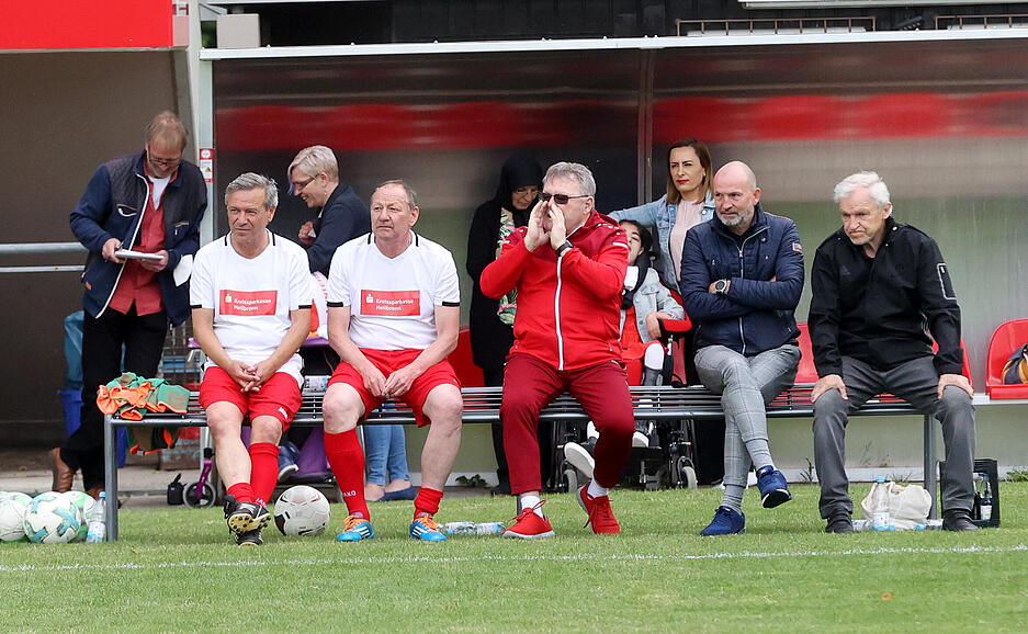 Amputierten-Fußball: Nationalteam in Heilbronn Amputierten-Fußball: Nationalteam in Heilbronn