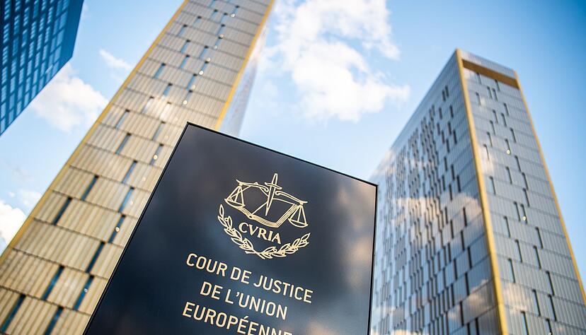 Der Europäische Gerichtshof in Luxemburg – hier fiel das Urteil, auf das sich nun Tausende Hotels in ihrem Kampf gegen Booking.com berufen. (Archivbild) Der Europäische Gerichtshof in Luxemburg – hier fiel das Urteil, auf das sich nun Tausende Hotels in ihrem Kampf gegen Booking.com berufen. (Archivbild)