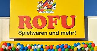 Rofu Kinderland ist auch vier Mal in Heilbronn-Franken vertreten.