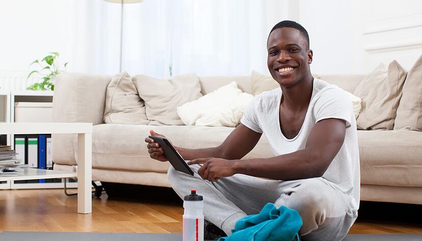 Alles schon bereitgelegt: Eine Expertin r&auml;t dazu, eine Umgebung zu schaffen, die uns Bewegung m&ouml;glichst leicht macht.