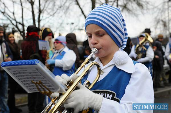 Faschingsumzug Bad Wimpfen I | 19.02.
