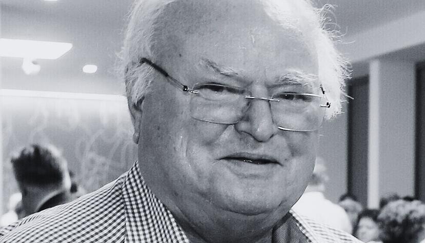 Norbert Selz sa&szlig; von 1975 bis 2009 im Gemeinderat der Stadt Heilbronn.