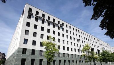 Profitables Mittelstandsgesch&auml;ft: Die angeschlagene IKB Bank gilt in Branchenkreisen als &Uuml;bernahmekandidat.