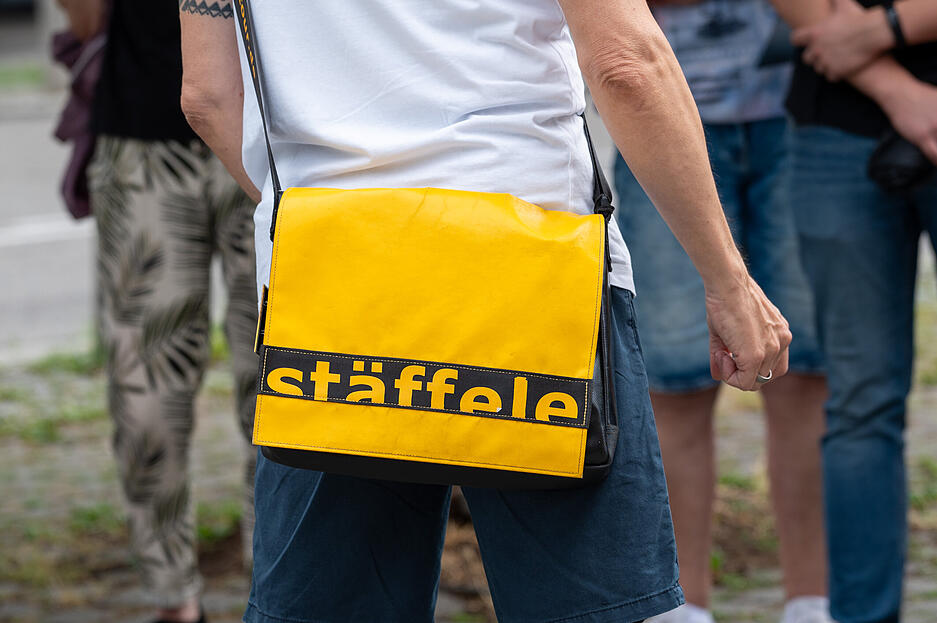 Lesersommer Stäffelestour Stuttgart