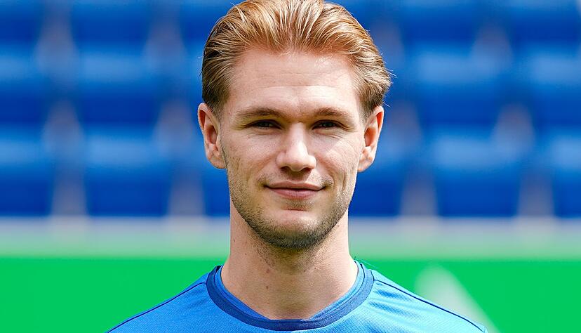 Marco John spielte seit der Jugend f&uuml;r Hoffenheim.