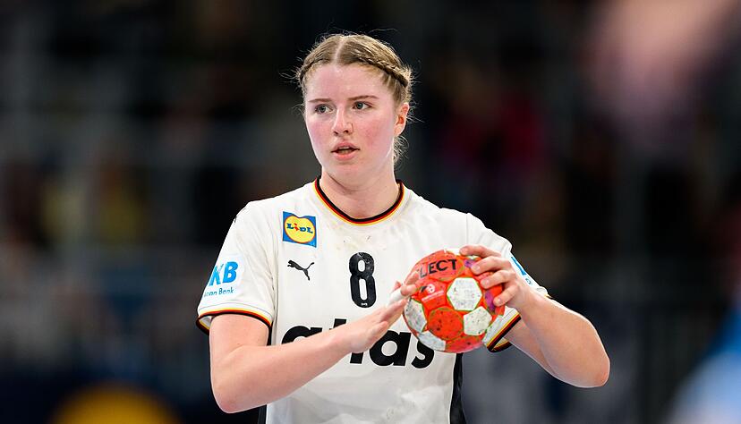 Nina Engel war beim Sieg gegen Nordmazedonien eine wichtige St&uuml;tze (Archivbild).