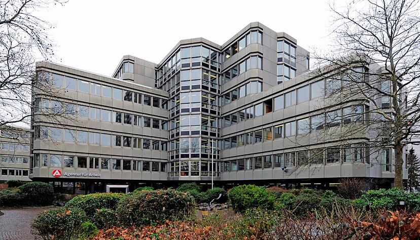 Die Arbeitsagentur Heilbronn wird seit gut drei Monaten von Katrin von L&ouml;wenstein geleitet.