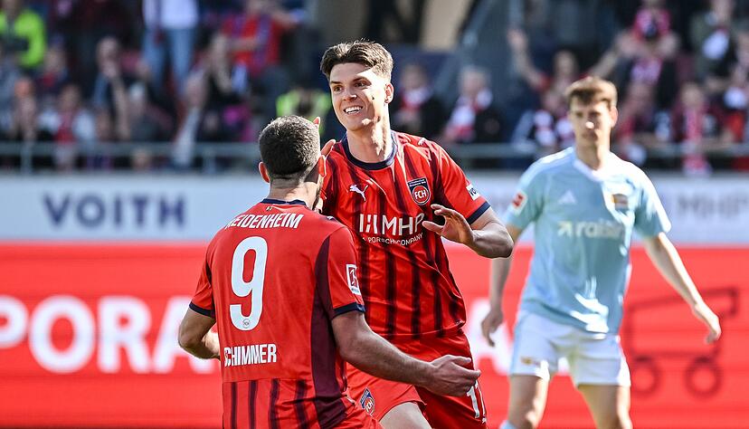 Traf doppelt: Mathias Honsak